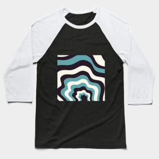 abstract pattern Baseball T-Shirt